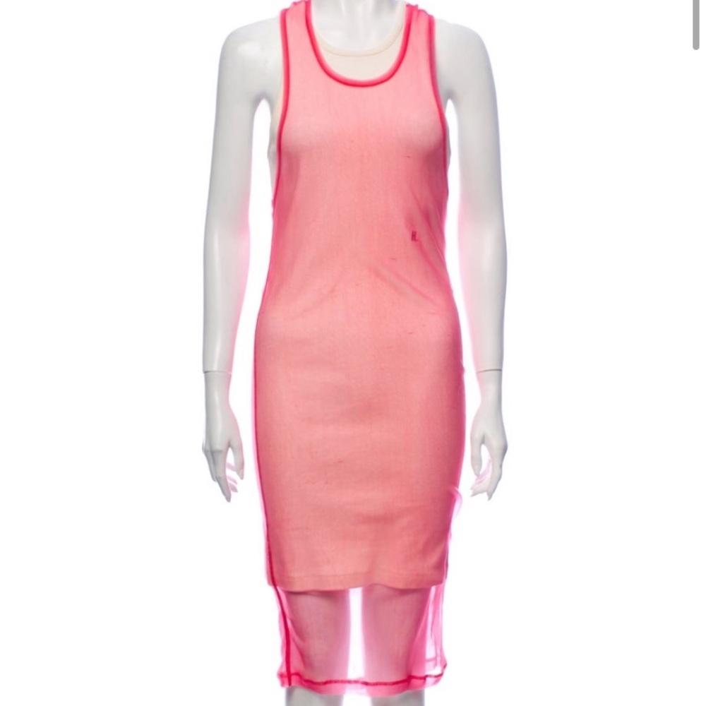 Helmut Lang
Scoop Neck Midi Length Dress
Size: S
